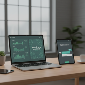 sell AI-generated digital guides