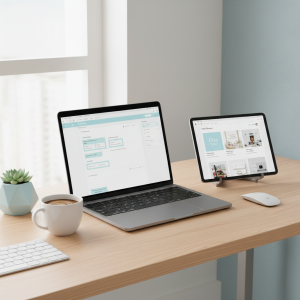 selling digital templates