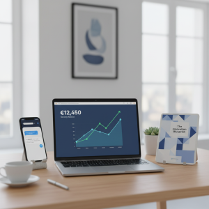 sell AI generated digital guides