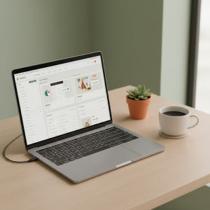 selling digital templates online