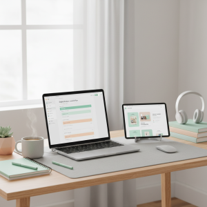 sell notion templates for passive income