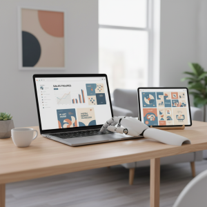 AI generated digital product bundles