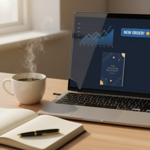 sell micro-niche digital guides