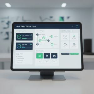 sell hyper-niche digital templates