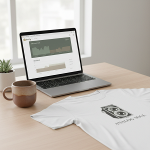 niche print-on-demand strategy