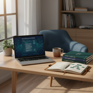 AI-generated niche reports