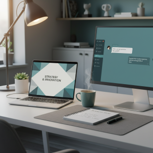 selling AI-powered niche playbooks