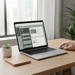 sell notion templates online