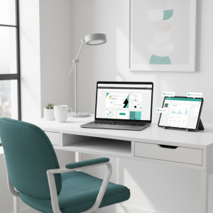 sell digital template packs