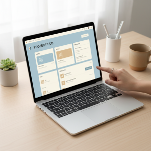 sell notion templates online