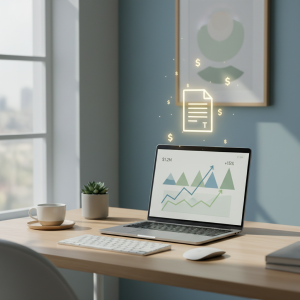 automated digital product sales
