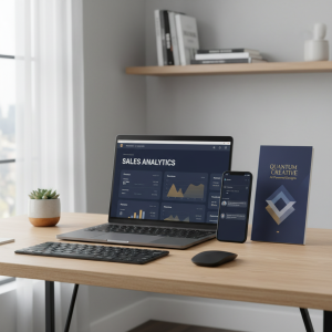 sell AI niche digital products