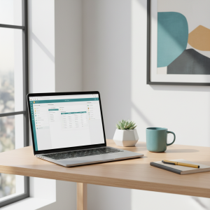 sell notion templates online