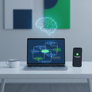 sell AI automation service