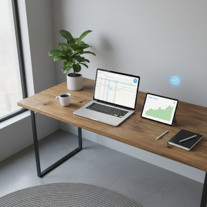 sell AI generated templates