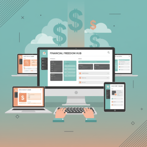 sell niche notion templates