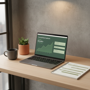 sell niche digital templates