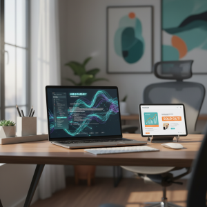 AI generated digital products