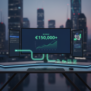 AI digital product content pipeline