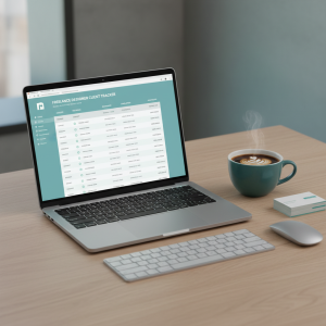 sell niche notion templates