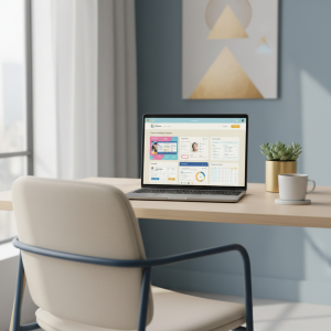 sell digital templates online