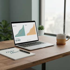 monetize niche expertise online