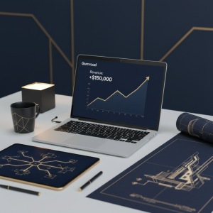 sell niche digital blueprints