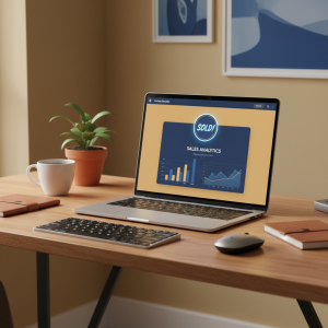 sell niche Notion templates online