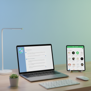 sell AI content templates passive income