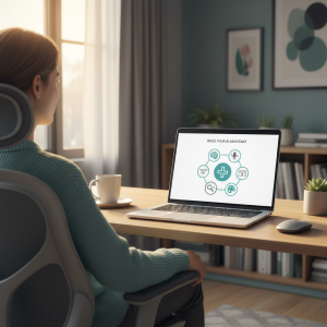 sell custom AI assistants online