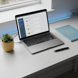 sell AI personalized digital products