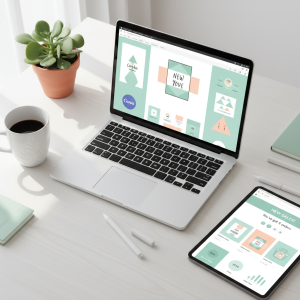 selling canva templates online