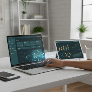 AI generated digital product sales