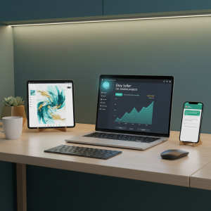 sell AI-generated digital products