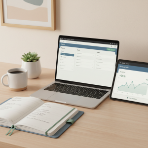 sell Notion templates online