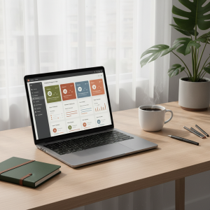 sell niche digital templates