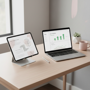 sell digital journals passive income