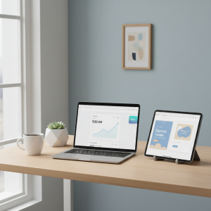 sell done-for-you digital templates
