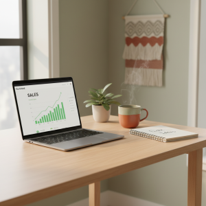 sell niche PDF online