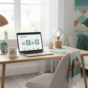 print on demand without inventory