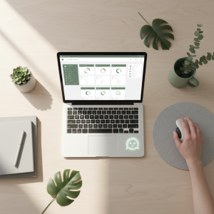 AI personalized digital workbooks