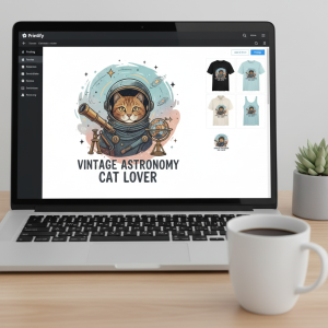 print on demand niche designs