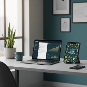 AI micro-niche digital products