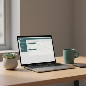 sell niche digital templates online