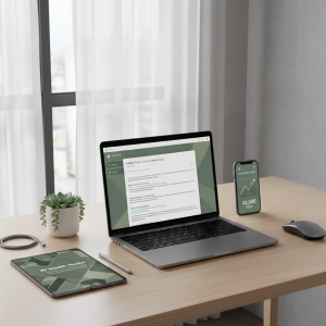 AI micro-niche digital products