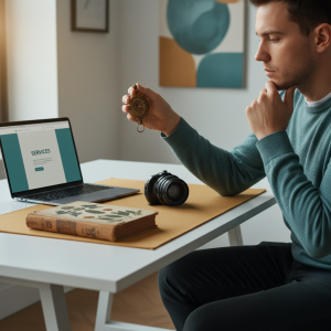 monetize obscure skills online