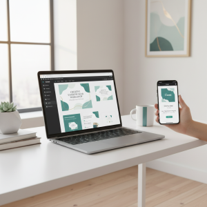 sell canva templates online