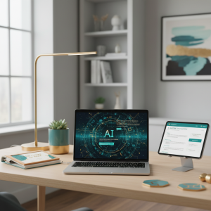 AI powered digital product creation