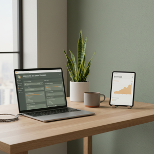 sell niche notion templates