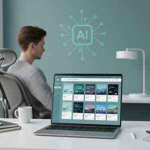 sell ai prompt guides online